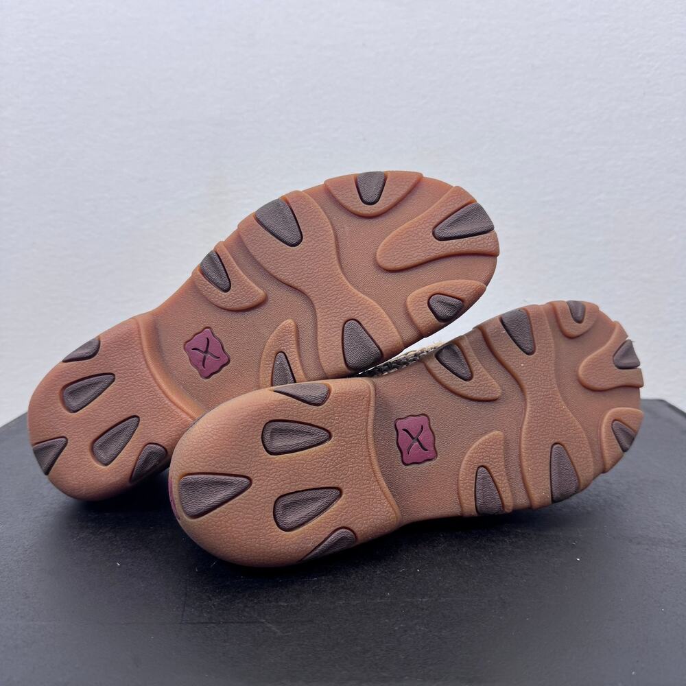Twisted X Driving Moc Loafers Antibacterial Comfort Casual Shoes NWT  See Desc. - Picture 6 of 7